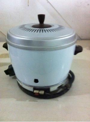 rinnai rice cooker 3 kg