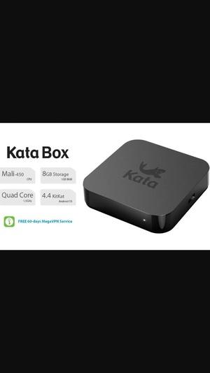 tv android box KATA products