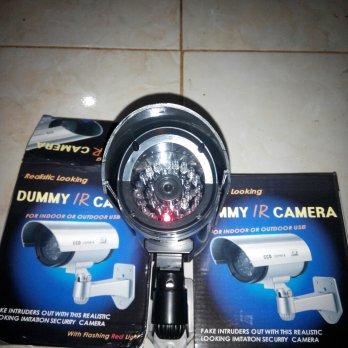 [ Dumy ] Infra Red CCTV Camera / CCTV IR Palsu