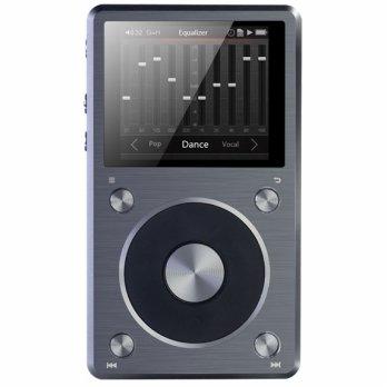[FIIO] X5 2nd Generation Portable High Resolution Music Player for Lossless Music Formats 192k/24bit