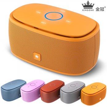 [KINGONE] K5 Super Bass Bluetooth Speaker With TF Card Slot and Mic