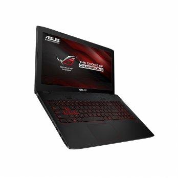 [KLIKnKLIK] ASUS ROG GL552VX-DM018D Black / Best Gaming Laptop