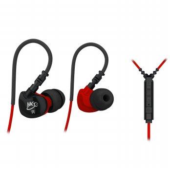 [MEELECTRONICS] Sport-Fi S6P In-Ear Headphones w/ Microphone, Remote, Volume Control (Phone)