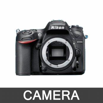 [Nikon] D7200 CAMERA