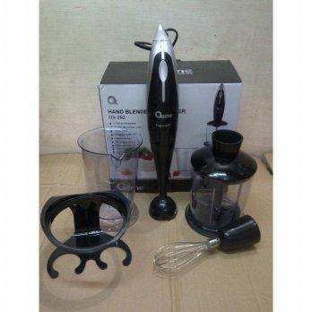 [Oxone] Hand Blender and Chopper Oxone Ox-292 - Tangan, Blender Serbaguna, Blender Baby Food Maker