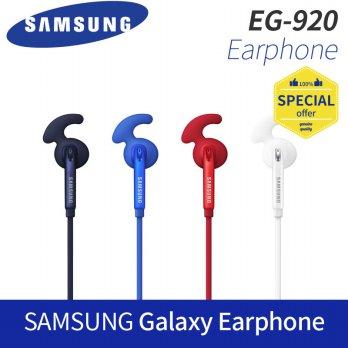 [SAMSUNG] Galaxy S6, S6 edge 3color Earphone EG920 / music movie play volume mic headphone earset