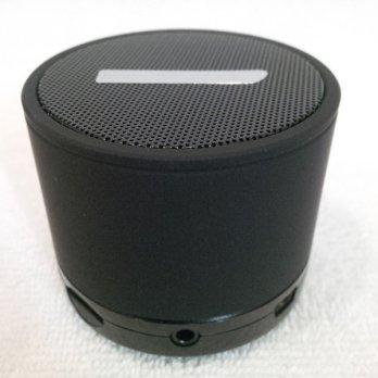 [SANSUI] SMS-508 Portable Speaker with Micro-SD Slot (MP3 Player) Japan Technology