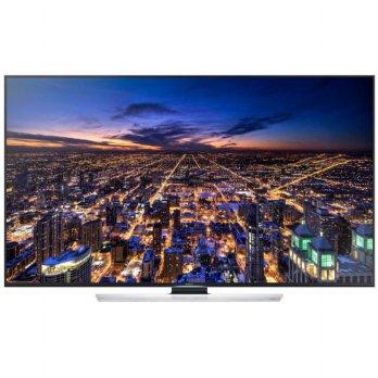 [Samsung] 55HU7000 TV LED Smart TV Ultra HD 55" /Hitam