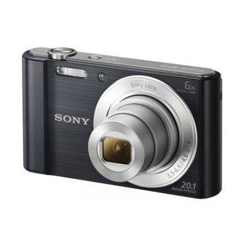 [Sony] DSC-W810 20.1MP / Black