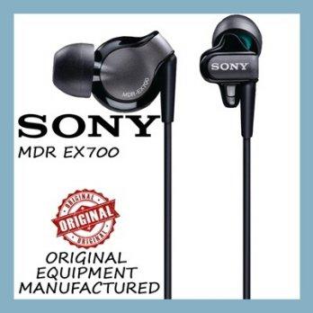 [ Sony ] In Ear Monitor EX 700 Super Bass Sound [ OEM ]