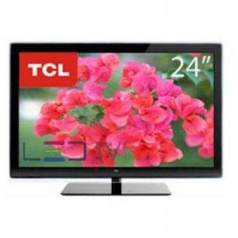 [TCL] LED TV L24D2700/24 Inch