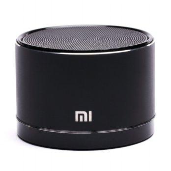 [Xiaomi] Speaker bluetooth round black [Original]