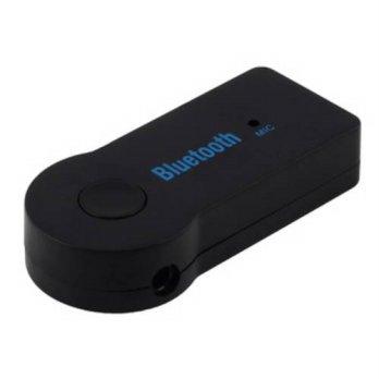 [globalbuy] 2015 Universal Mini 3.5mm Streaming Car Wireless Bluetooth Audio Music Receive/2046545