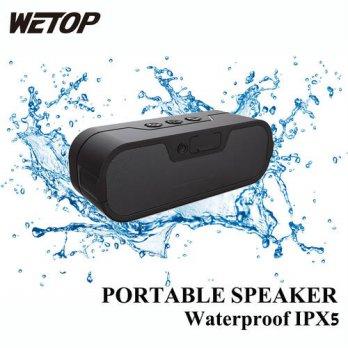 [globalbuy] 2016 Best PORTABLE SPEAKER for outdoor with stereo sound fast free shipping/2963682