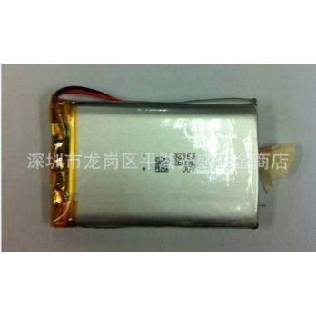 [globalbuy] 3.7V lithium polymer battery 705073 075073 MP4 MP5 GPS Mobile DVD 1600MAH/2958491