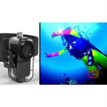 [globalbuy] 32GB Waterproof Sports Action Mini Camera Full HD 1080P Night Vision Motion De/2941010