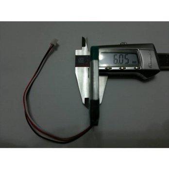 [globalbuy] 603050:900 mAh 7.4V lithium polymer battery special offer Can be customized /1434169