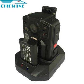 [globalbuy] Ambarella A7 chip HD 1080P 30fps IR night vision security guard body worn came/2500666