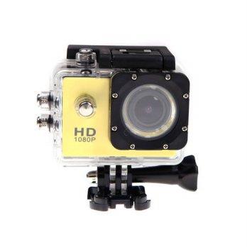 [globalbuy] Andoer Mini Sports DV HD 1080P 12MP Waterproof 30M Digital Camera Camcorder Ca/2501965