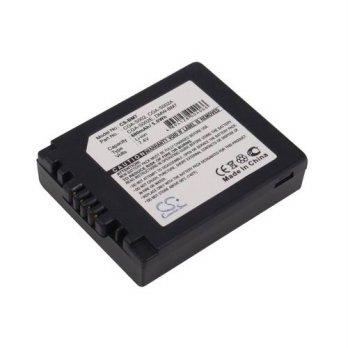 [globalbuy] Battery For PANASONIC For Lumix DMC-FZ1, DMC-FZ10, DMC-FZ10EB, DMC-FZ10EG-K, D/2521582