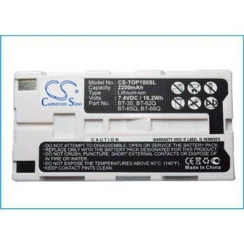 [globalbuy] Battery For TOPCON For Field Controller FC100, FC2000, FC100, FC-120, FC-200, /2958949