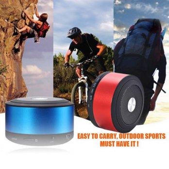 [globalbuy] Best Portable Column Outdoor Mp3 Bluetooth Speakers For iPhone/iPad/Samsung Wi/2047076