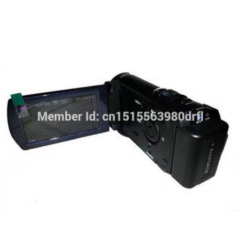 [globalbuy] Black Digital Camera Camcorder DVR 16MP Resolution 3 TFT LCD HD 720P 16MP 16X /2933021