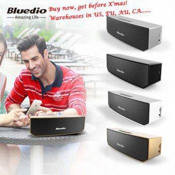 [globalbuy] Bluedio BS-3 NEW ORIGINAL 2015 Portable Mini Wireless Bluetooth Speaker Soundb/2419570