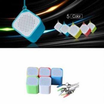 [globalbuy] Bluetooth Speaker With Anti-Lost/Remote Shutter Mini Music Player/960699