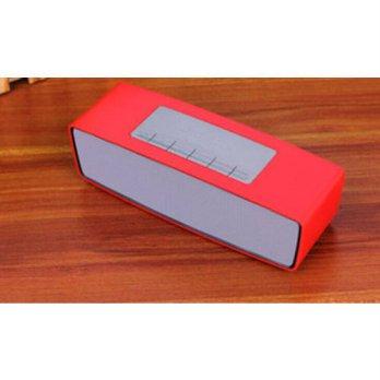 [globalbuy] Bluetooth Speaker with Logo Altavoz Speakers Parlantes Blutooth 3D Surround Su/1585109