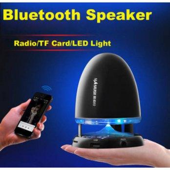 [globalbuy] Bullet wireless caixa de som bluetooth speaker mini portable boombox with FM r/1871670