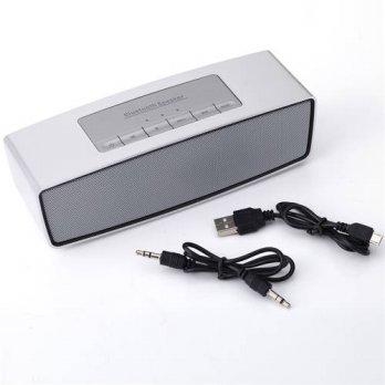 [globalbuy] Caixa de som Portable Bluetooth Speaker Stereo Wireless Speakers Subwoofer alt/2145893