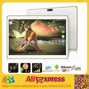 [globalbuy] DHL Free 2016 Newest 9.6 Inch Tablet PC 3G 4G Lte Octa Core 4GB RAM 32GB ROM D/2594706