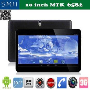 [globalbuy] DHL Free Shipping 10 inch Tablet PC MTK6582 Quad Core 2 SIM Card 3G Phone Tabl/2492086