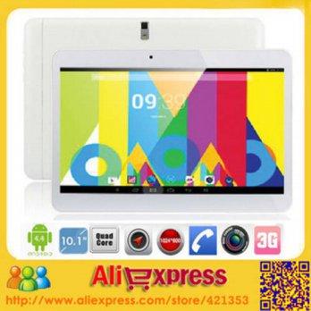 [globalbuy] DHL Free Shipping 10 inch Tablet PC MTK6582 Quad Core 3G 2GB RAM 16/32GB ROM A/1640542