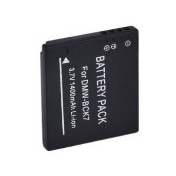 [globalbuy] DMW-BCK7E BCK7 BCK7E Rechargeable Camera Battery For Panasonic DMC FH2/5/25/27/1722956