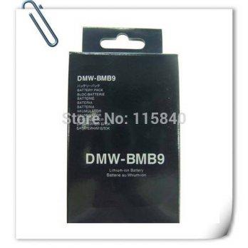 [globalbuy] DMW-BMB9E DMW-BMB9 DMW BMB9E Camera battery pack for Panasonic FZ100 FZ40 FZ48/1030961