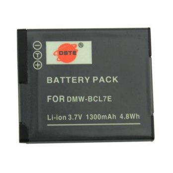 [globalbuy] DSTE DMW-BCL7E Rechargeable Battery For Panasonic DMC-SZ3GK DMC-SZ9 DMC-XS1 DM/1350694