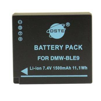 [globalbuy] DSTE DMW-BLE9 Rechargeable Battery For Panasonic DMC-GF3 DMC-GF5 Camera/1350222