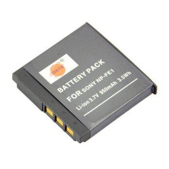 [globalbuy] DSTE NP-FE1 Rechargeable Battery For Sony Cyber-shot DSC-T7 DSC-T7/B DSC-T7/S /2418133