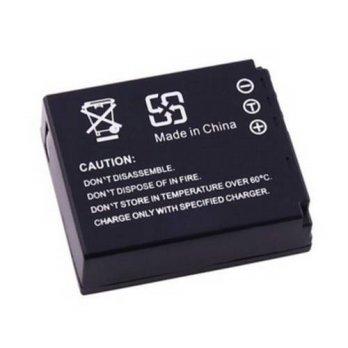 [globalbuy] Digital battery DMW-BCD10 CGA-S007 Battery for Panasonic Lumix TZ DMC-TZ3 TZ5 /1030595