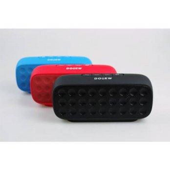 [globalbuy] Douew D01 Portable Bluetooth Speakers Stereo Wireless Speakers Good Bass Dual /1483205