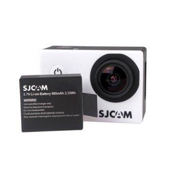 [globalbuy] Extra battery For Original SJCAM SJ4000 SJ5000 Camera Spare Battery Additional/1583781