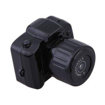 [globalbuy] Free Shipping Small Mini HD 1280x720P Camcorder Camera Video Audio Recording S/2940752