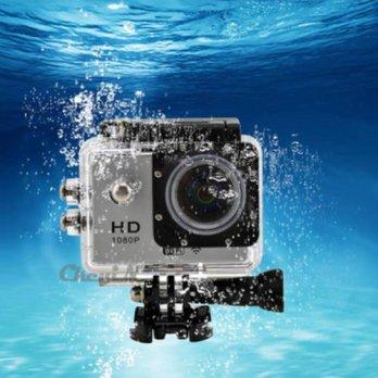 [globalbuy] Full HD 1080P Wifi Sports Camera 2.0''LCD Screen Extreme Action Cam 170 Wide A/1666518