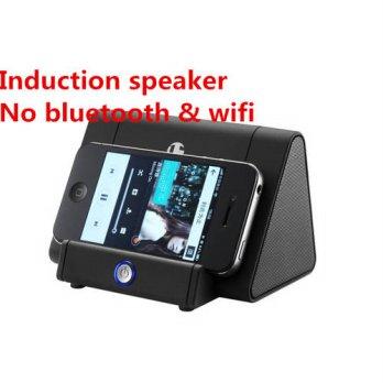 [globalbuy] GOOD quality Magic Induction Wireless Amplifier Bass mini Speaker non bluetoot/2356079