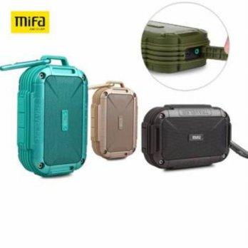 [globalbuy] MIFA F7 1500mAh Outdoor Waterproof Portable Hands-free AUX Wireless Bluetooth /2082739