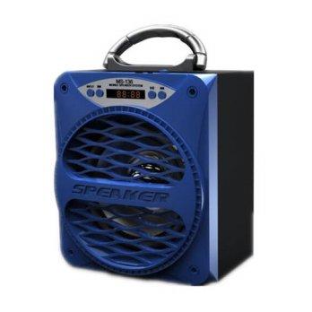 [globalbuy] MS-136BT Bluetooth Power sport Powerful Portable Speaker Super Bass Wireless S/2522942