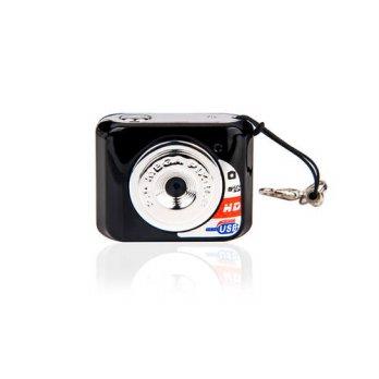 [globalbuy] Mini Camcorders exquisite 480p 720P HD digital mini camara support microsd TF /2604167