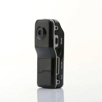 [globalbuy] Mini Camera Camcorder MD80 DV DVR Digital Camera Video 720P HD Cam Sports Helm/2403930